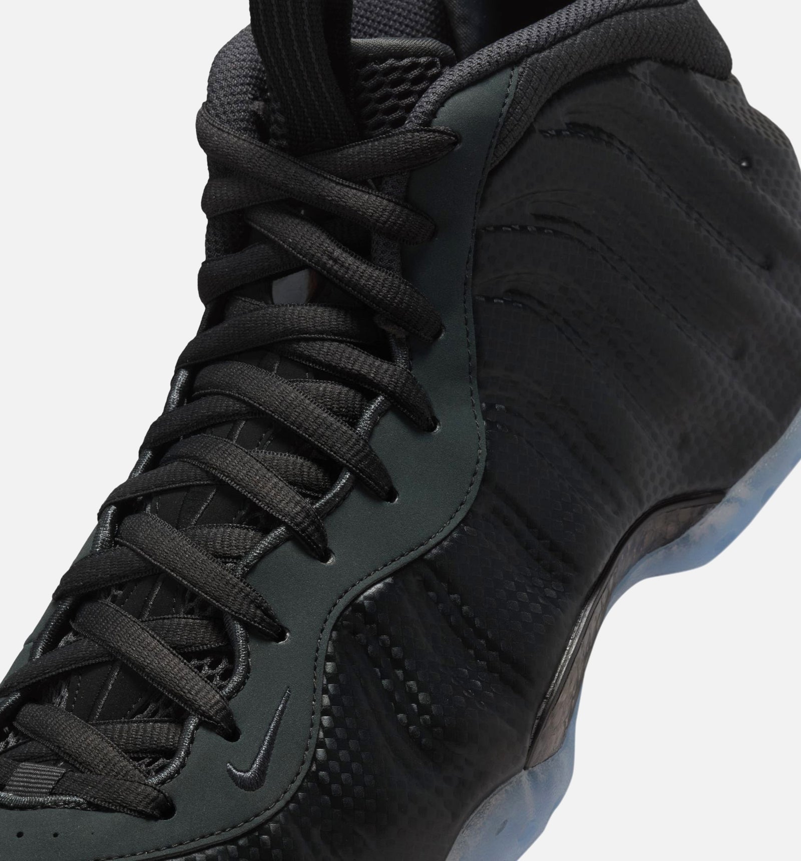 all black foam posite