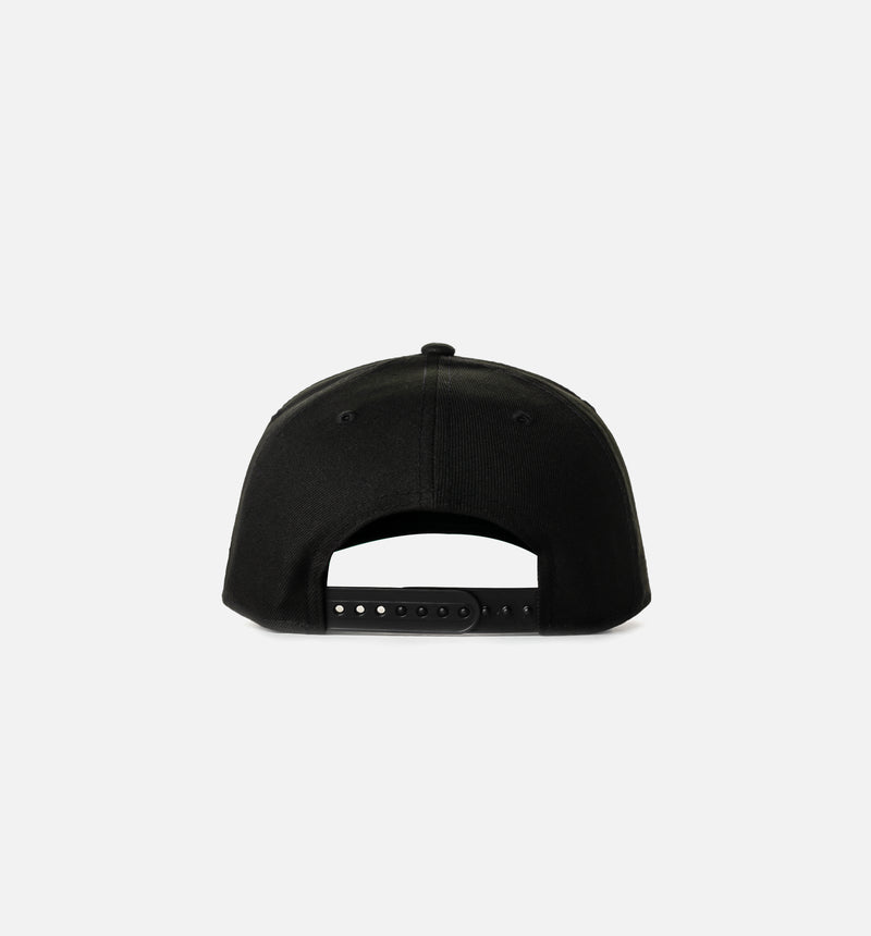San Francisco Giants 950AF Snapback Mens Hat - Black/White