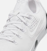 Kobe 9 Elite Protro Halo Grade School Lifestyle Shoe - White Limit One Per Customer