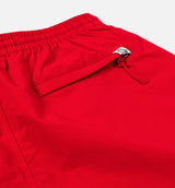 Helmet Mens Short - Red