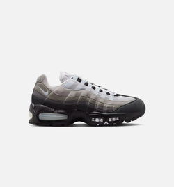 NIKE HJ5996-002
 Air Max 95 Big Bubble Womens Lifestyle Shoe - Black/Blue Tint/White/Medium Grey/Anthracite/Light Graphite Image 0