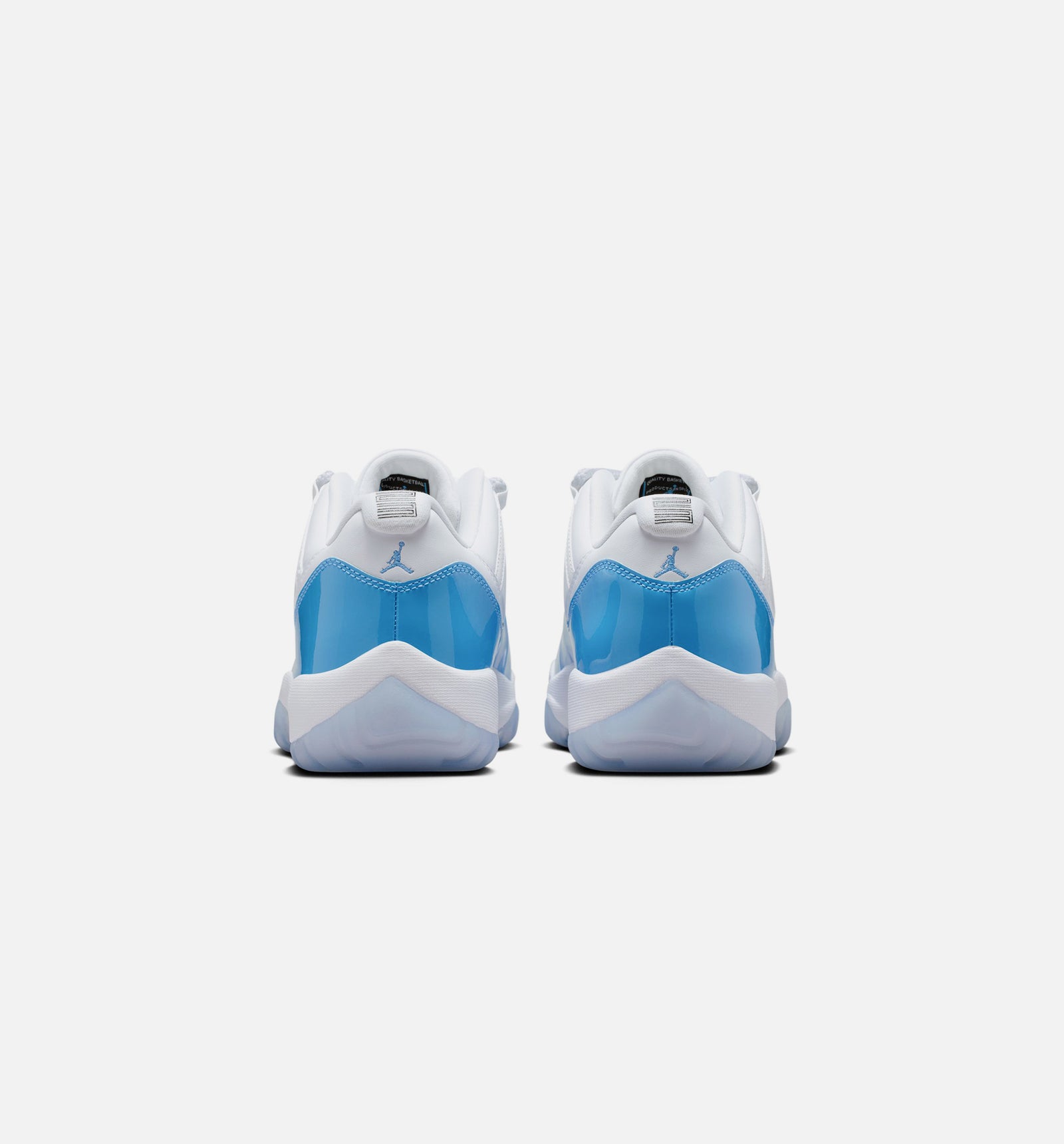 Jordan FV5104-100 Air Jordan 11 Retro Low University Blue Mens 