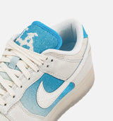 Dunk Low Retro SE Ivory Blue Mens Lifestyle Shoe - Ivory/Blue