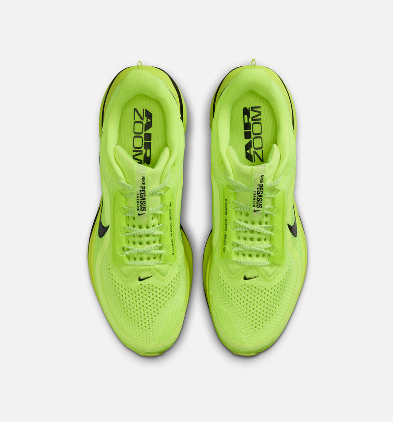 Pegasus Premium Mens Running Shoe - Volt/Black