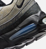 Air Max 95 Big Bubble Pearl Grey And Light Charcoal Mens Lifestyle Shoe - White/Black/Light Graphite/Light Charcoal/Pearl Grey/Anthracite