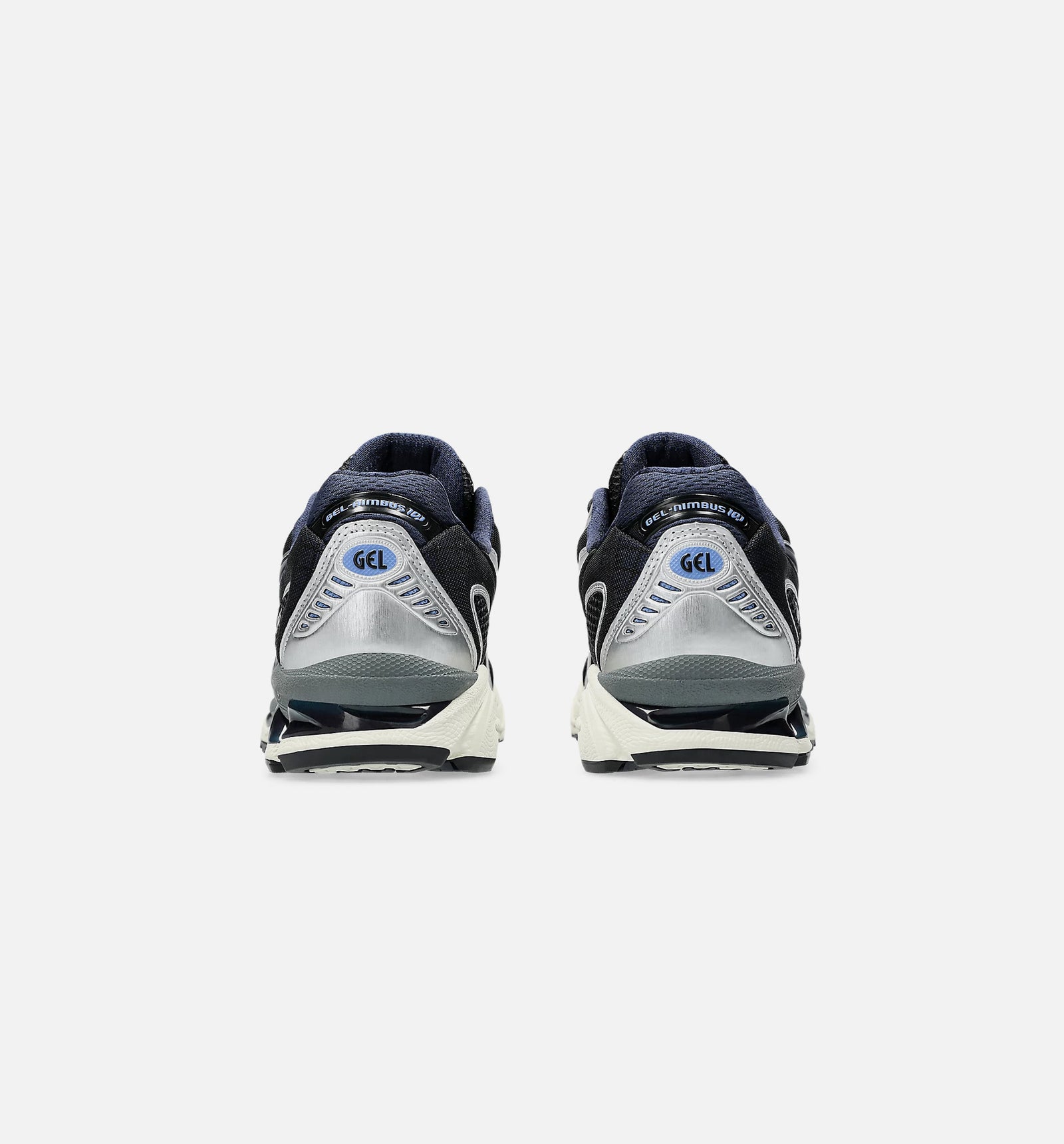 ASICS 1203A543-003 Gel Nimbus 10.1 Mens Lifestyle Shoe - Black