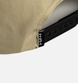 Bicycle Logo 6 Panel Mens Hat - Green