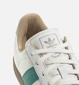 BW Army Mens Lifestyle Shoe - Core White/Gum/Green