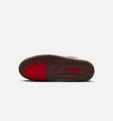 Air Jordan 3 Retro Laser Phantom And Palomino Mens Lifestyle Shoe - Phantom/Palomino/Sail/University Red