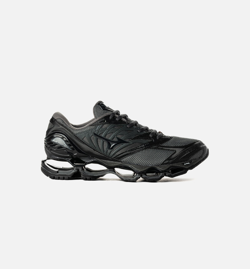 Mizuno 590180.904X Wave Prophecy Mens Lifestyle Shoe - Black/Olive