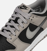 Dunk Low Grade School Lifestyle Shoe - Grey/White/Black