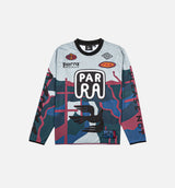 Dirt Jumper Long Sleeve Shirt - Grey