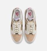 Dunk Low SE Lunar New Year Mens Lifestyle Shoe - Linen/Phantom/Neutral Olive/Dark Hazel