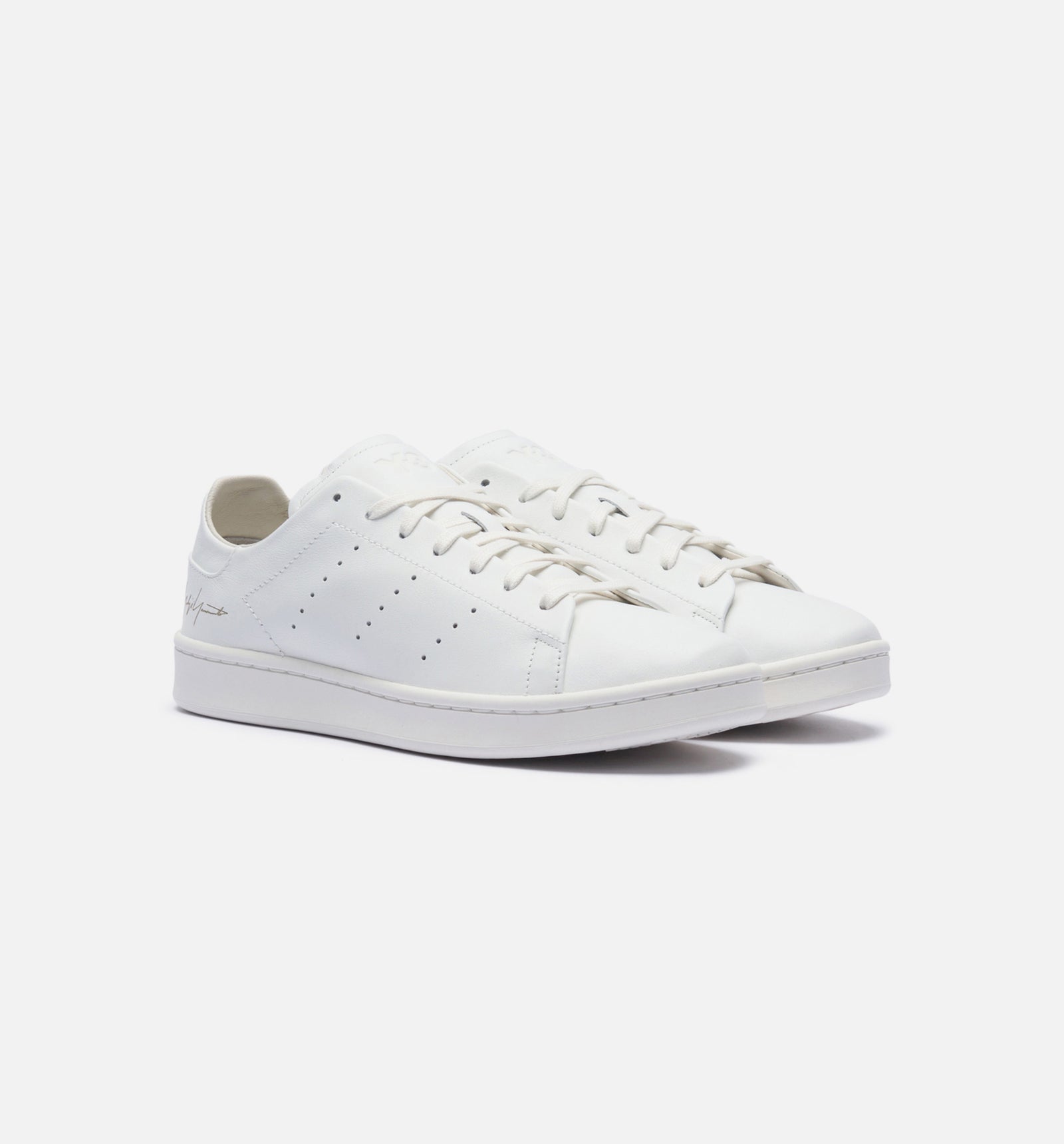 Y-3 Men's Stan Smith Sneakers - White
