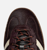 Wales Bonner x Gazelle Pony Mens Lifestyle Shoe - Auco/Wonder White/Core Black