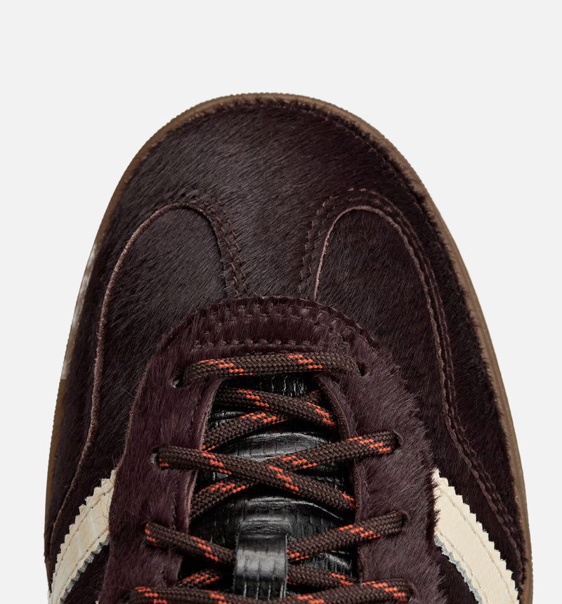 adidas KK3640 Wales Bonner x Gazelle Pony Mens Lifestyle Shoe