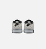 Air Jordan 4 RM Mens Lifestyle Shoe - White/Infrared 23/Light Smoke Grey/Black