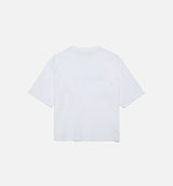 Studio Together Mens Short Sleeve Shirt - White