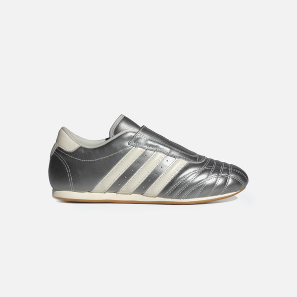 adidas JS4023 Taekwondo Womens Lifestyle Shoe - Silver Metallic