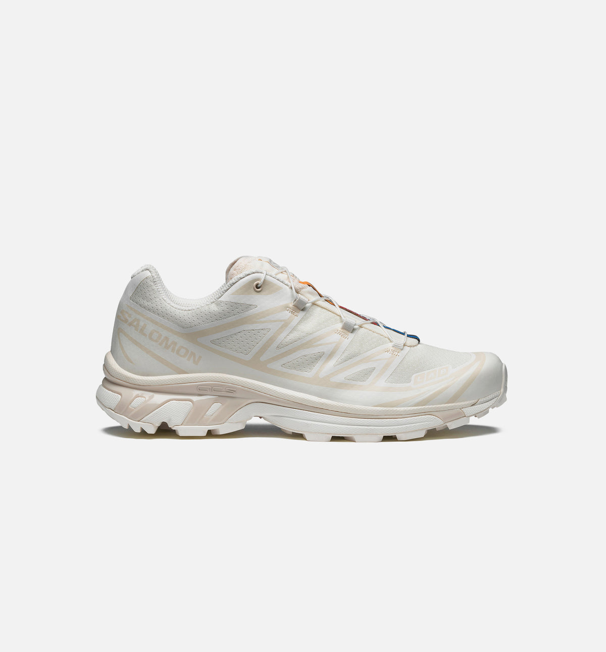 Salomon L47445300 XT 6 Mens Lifestyle Shoe - Vanilla Ice/Almond