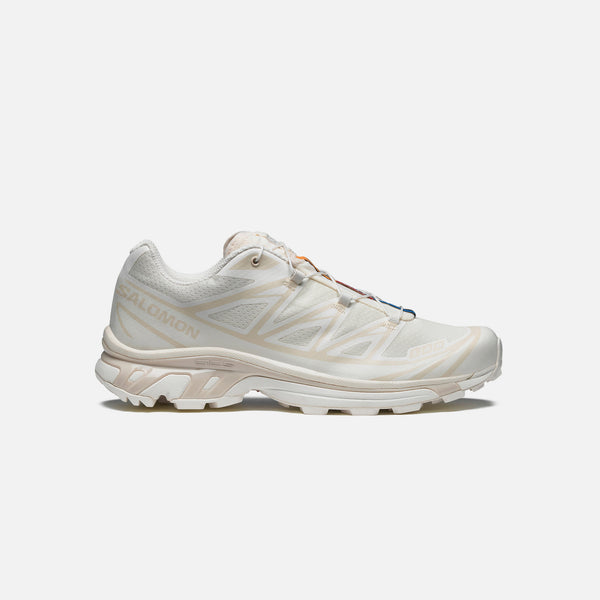 Salomon L47445300 XT 6 Mens Lifestyle Shoe - Vanilla Ice/Almond