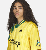 Originals x Brain Dead By Disney Mens Jersey - Yellow/Green/Black