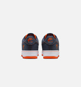 Air Force 1 Low Protro Obsidian And White Mens Lifestyle Shoe - Obsidian/Safety Orange/White
