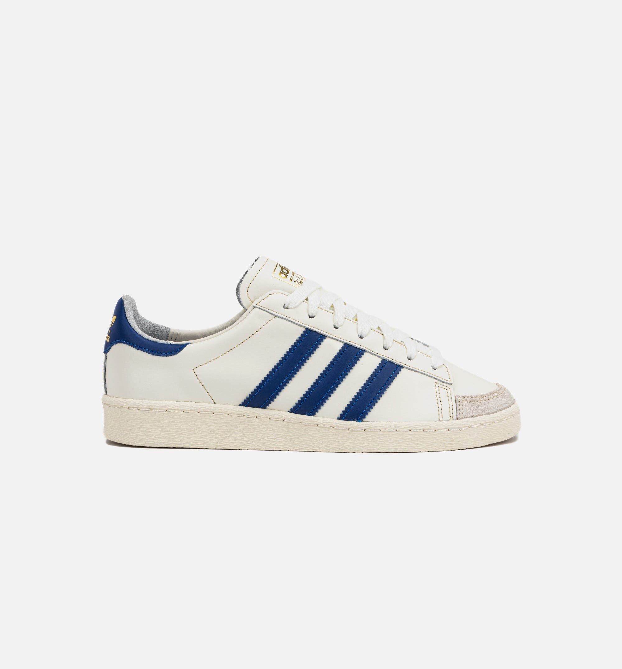 adidas JI0150 Jabbar Low Mens Lifestyle Shoe - Off White/Royal ShopNiceKicks.com adidas JI0150 Jabbar Low Mens Lifestyle Shoe - Off White/Royal ShopNiceKicks.com