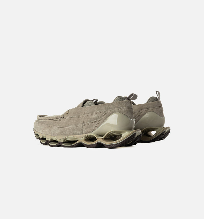 Prophecy Vintage Mens Lifestyle Shoe - Khaki
