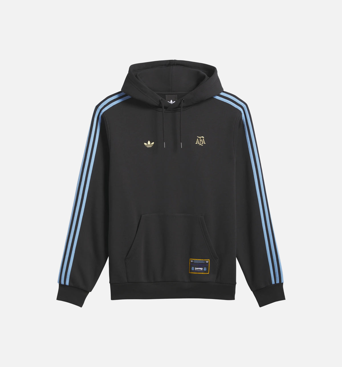 endergoremonsters hoodie ブラック S archive adidas KX4547 Argentina x Thrasher Mens Hoodie - Black