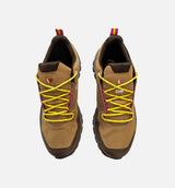 Cloudrock Low Waterproof Mens Lifestyle Shoe - Brown