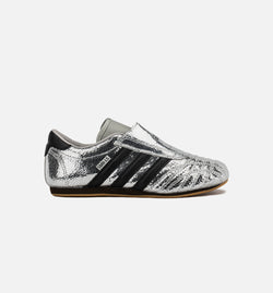 ADIDAS JH9664
 Taekwondo Silver Metallic Womens Lifestyle Shoe - Silver/Metallic Core/Black/Gum Image 0