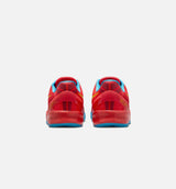 Kobe VIII Protro Year Of The Horse Grade School Lifestyle Shoe - Light Crimson/Bright Citron/Vivid Blue