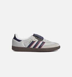 adidas IE9169 Samba OG Mens Lifestyle Shoe - Crystal White/Dark Blue/Gum ShopNiceKicks.com adidas IE9169 Samba OG Mens Lifestyle Shoe - Crystal White/Dark Blue/Gum ShopNiceKicks.com