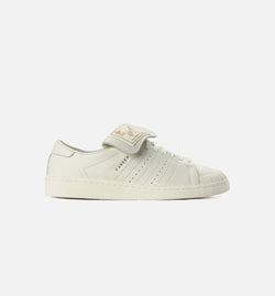 ADIDAS JP6108
 Willy Chavarria Jabbar Low Mens Lifestyle Shoe - Off White/Gold Image 0