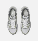 Gel 1130 Womens Lifestyle Shoe - White/Dried Leaf Green