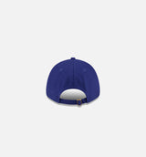 Los Angeles Dodgers Fear Of God x MLB 9Forty Strapback Mens Hat - Dark Royal