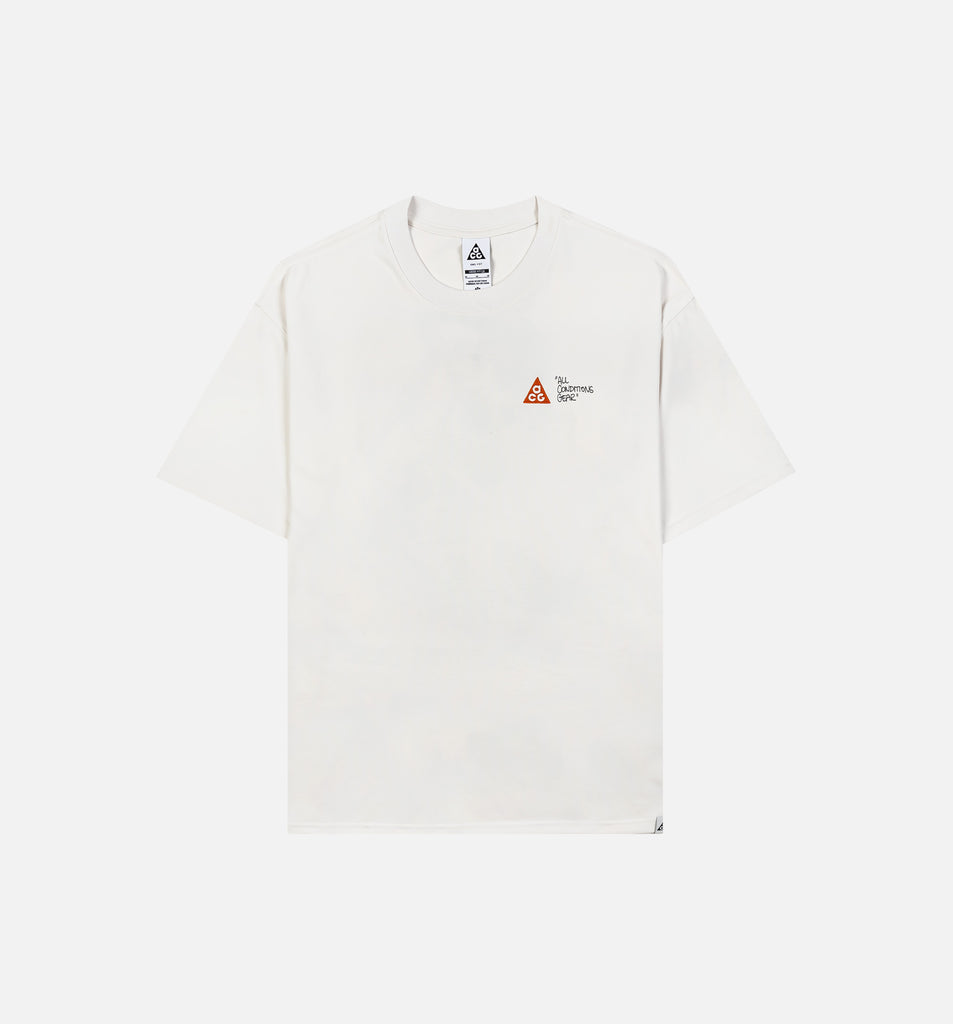 Tシャツ・カットソー Nike ACG Men's Dry Fit T-Shirt HJ0885-030 Nike ACG Men's Dri-FIT T-Shirt. Nike.com