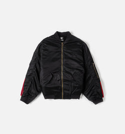 adidas KD9361 Willy Chavarria x Adidas Zipped Bomber Mens Jacket