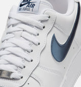 Air Force 1 '07 LV8 USA Mens Lifestyle Shoe - White/University Red/University Red/Midnight Navy