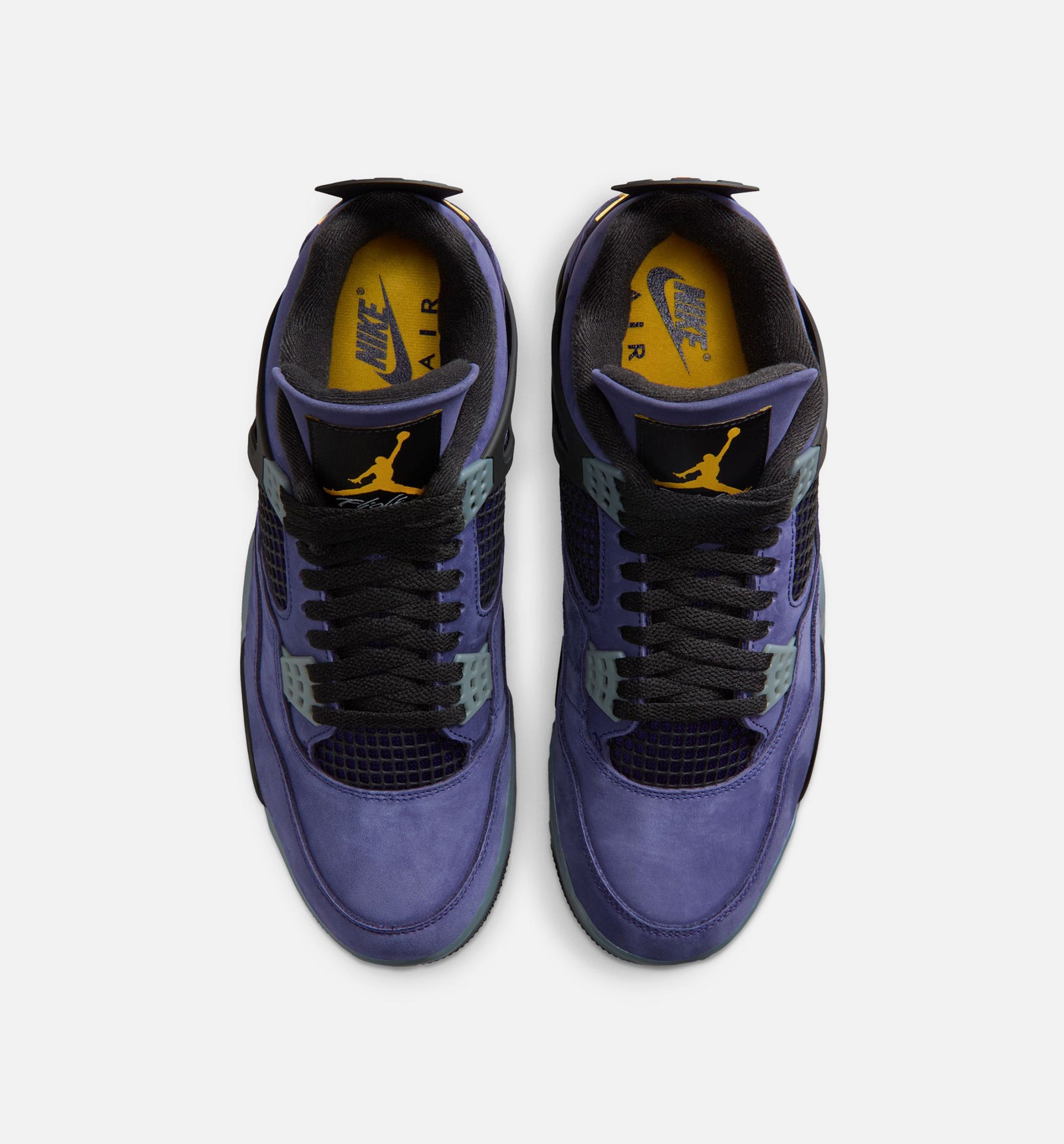 Jordan FV5029-500 Air Jordan 4 Retro Imperial Purple Mens