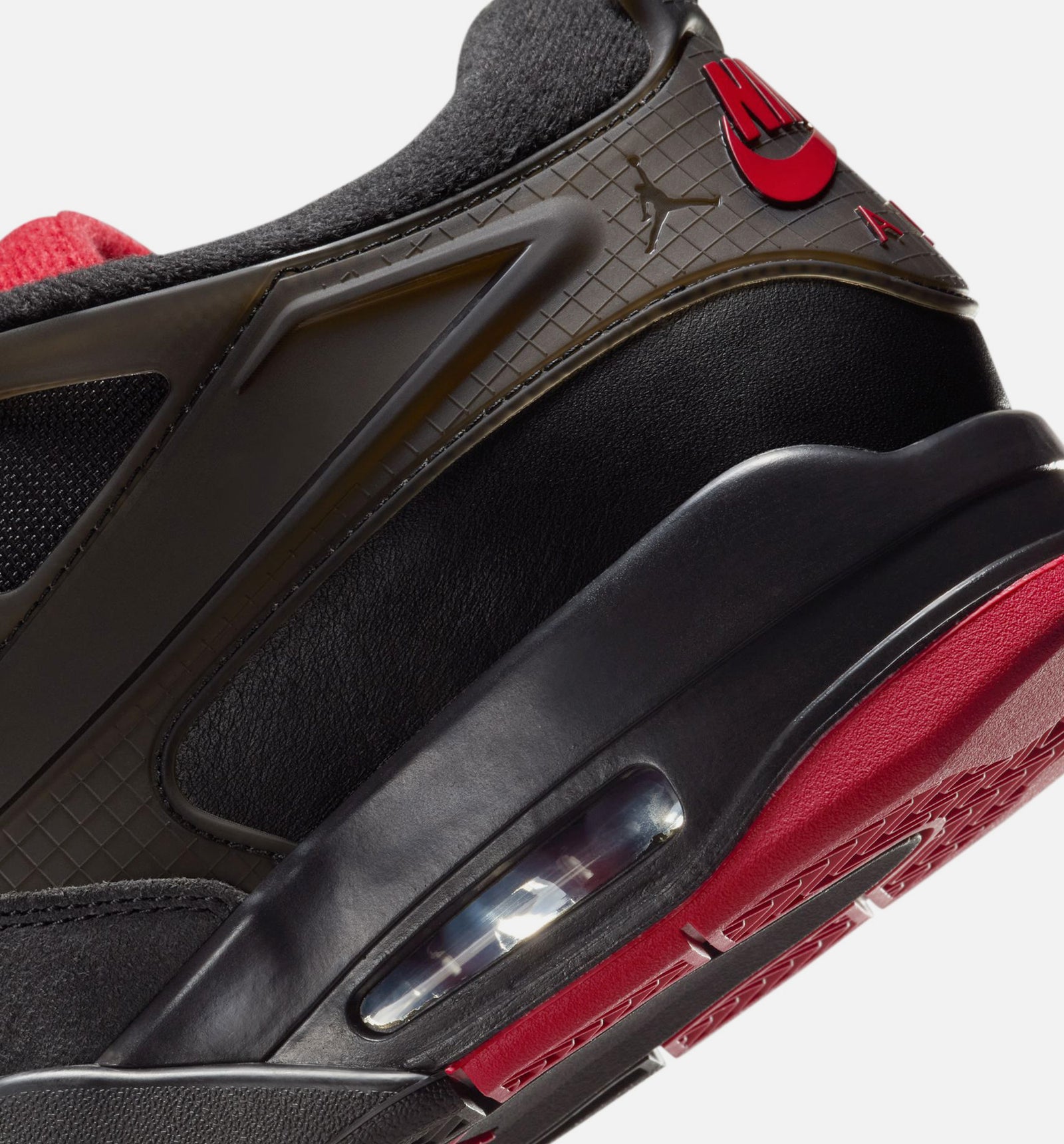 Jordan FQ7939-060 Air Jordan 4 RM Bred Mens Lifestyle Shoe