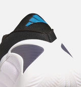 Anthony Edwards 2 Alphadawg Mens Basketball Shoe - Cloud White/Core Black/Dusty Ink