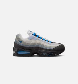 Nike IM7410-100 Air Max 95 Cool Grey and Blue Spark Mens