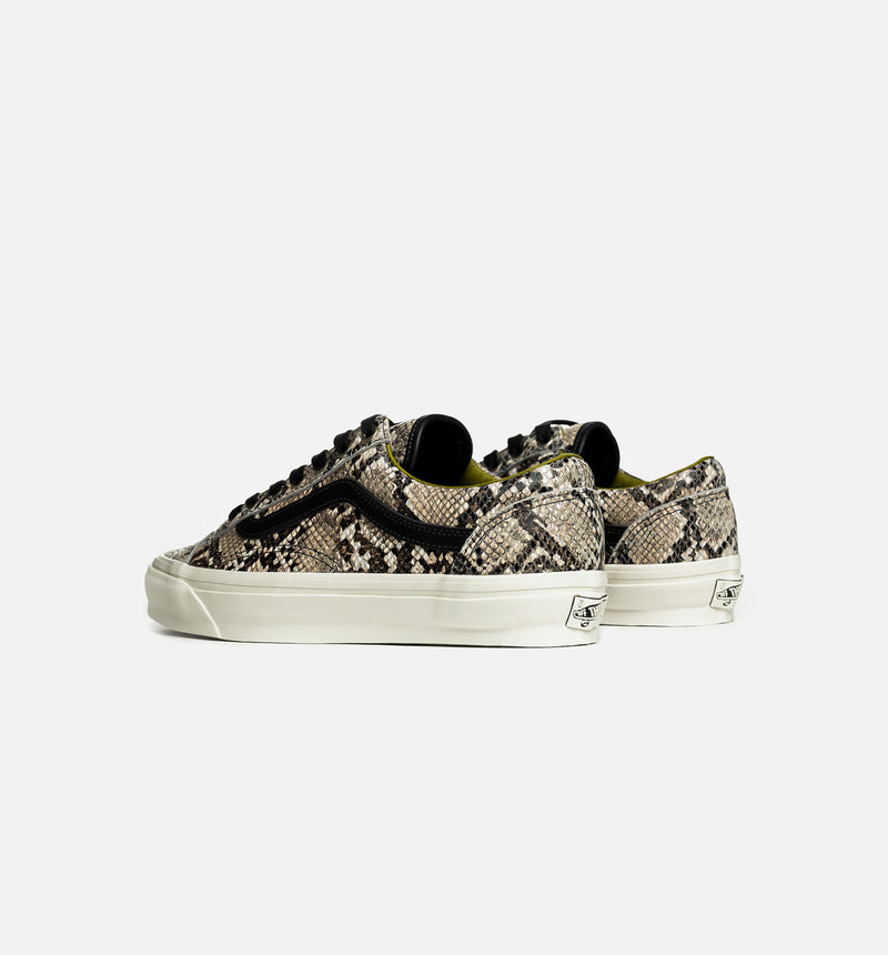 Vans VN000EHDSLV1 Premium Old Skool 36 Python Mens Lifestyle Shoe ...