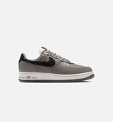 Air Force 1 Low Light Army Mens Lifestyle Shoe - Black/Light Army