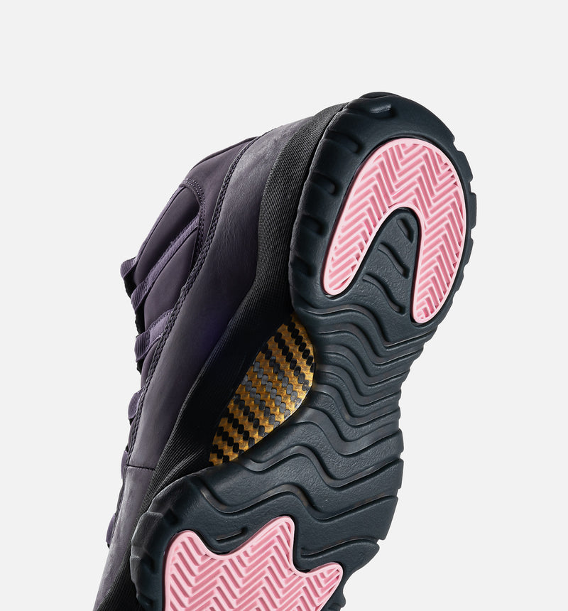 Air Jordan 11 Retro Mojave Mens Lifestyle Shoe - Canyon Purple/Off Noir/Violet Dust Limit One Per Customer
