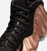 Air Foamposite One Copper Mens Basketball Shoe - Black/Metallic Copper/Off Noir