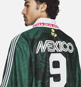 Chavarria Soccer Mens Jersey - Collegiate Green