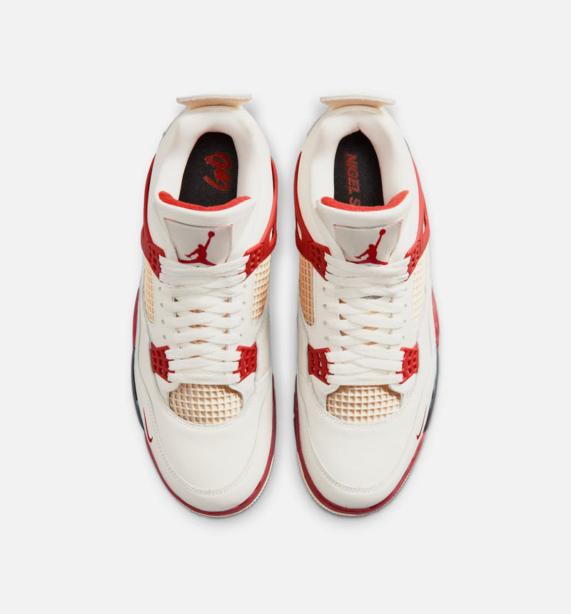Jordan IQ8055-100 Bike Air x Nigel Sylvester x Air Jordan 4 Retro